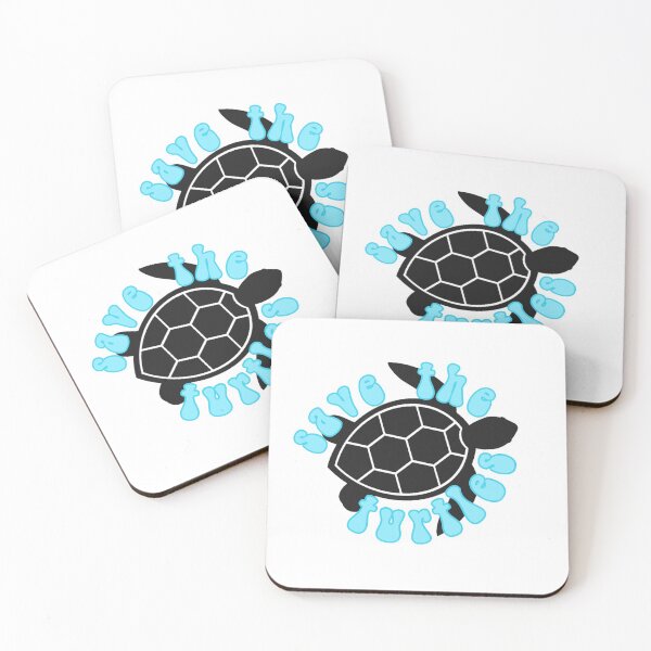Item preview, Save the turtles designed and sold by jaceyerin.