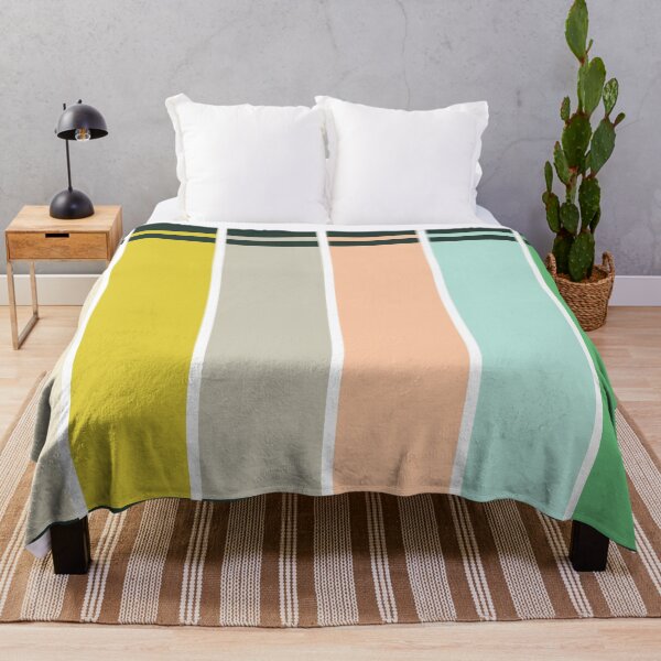 Item preview, Colorful Stripes designed and sold by kapotka.
