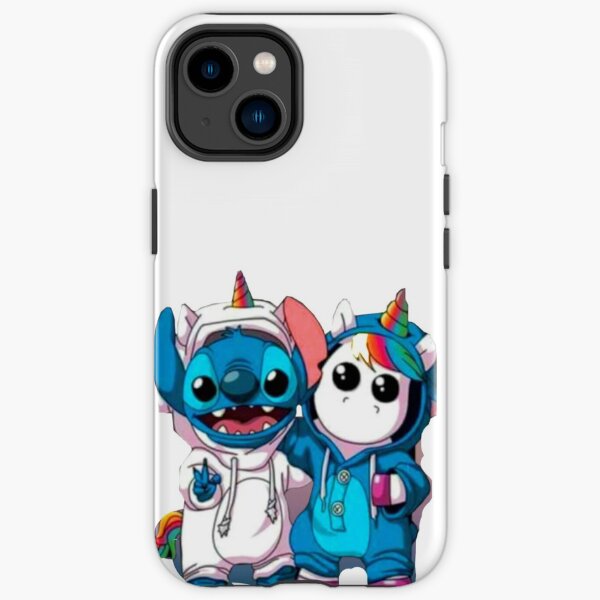 licorne point Coque antichoc iPhone