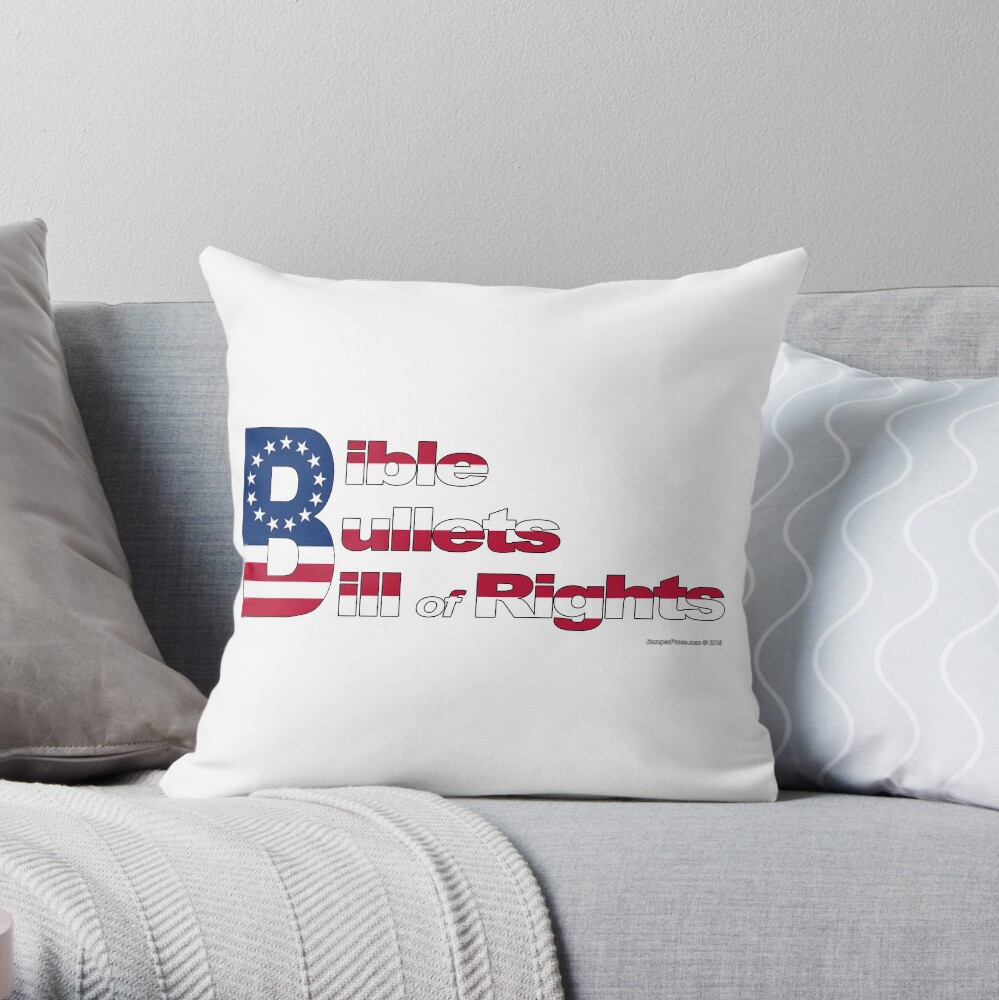 Item preview, Throw Pillow designed and sold by ayemagine.