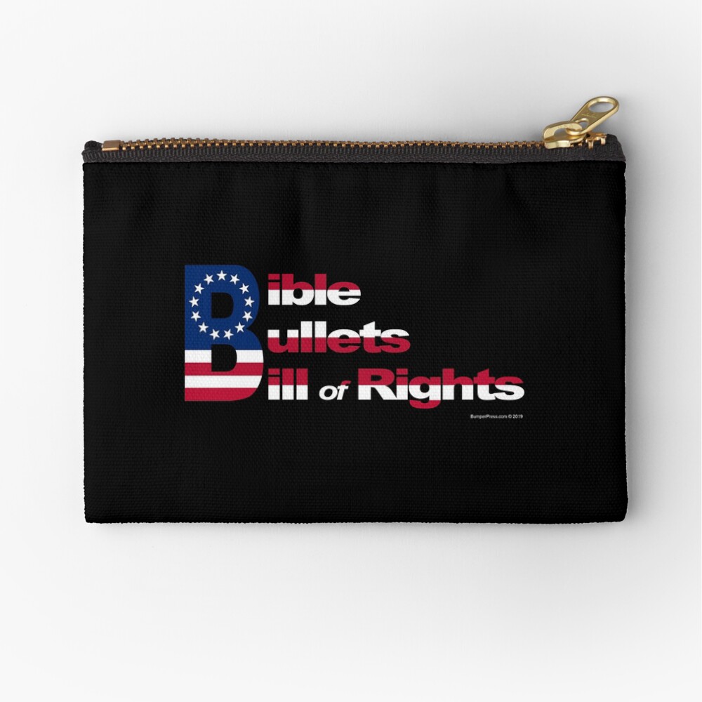 Item preview, Zipper Pouch designed and sold by ayemagine.