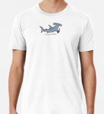 lets get hammered hammerhead shark Premium T-Shirt