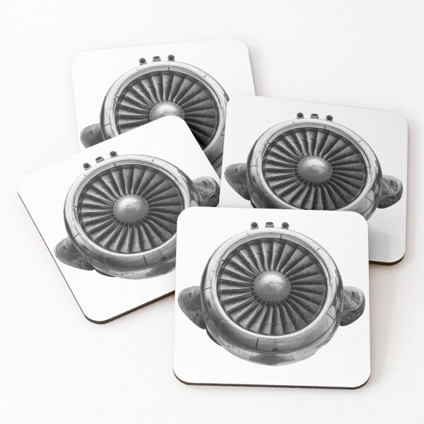 Item preview, Polished Metal Jet Engine designed and sold by eitai2001.