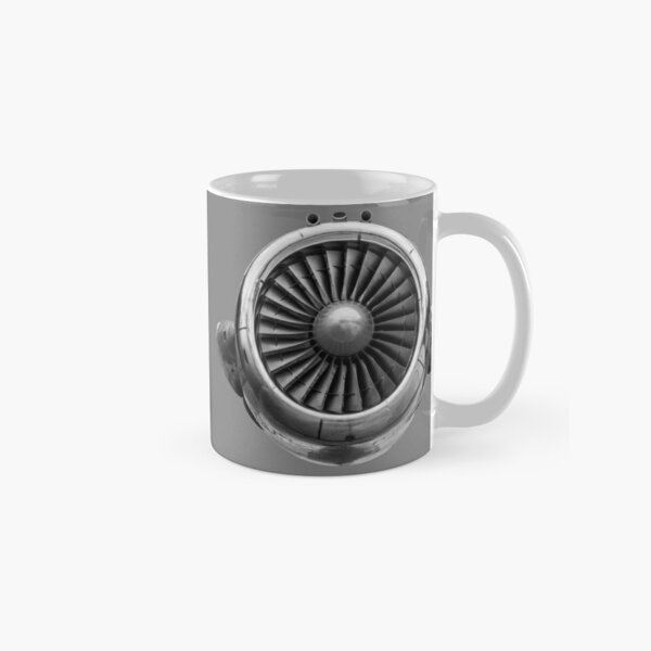 Jet Engine Cup