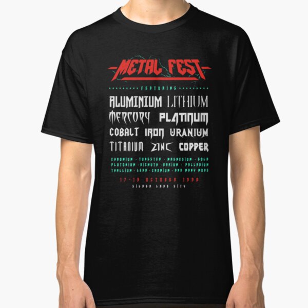 Metal Fest Classic T-Shirt