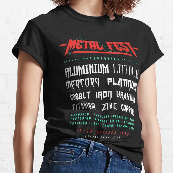 Metal Fest Classic T-Shirt