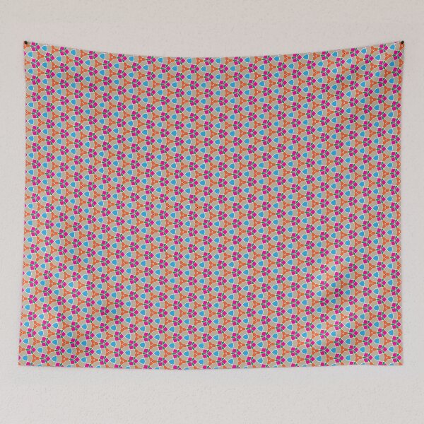 Item preview,  Spinners Mosaic Abstract designed and sold by Jdibvome.