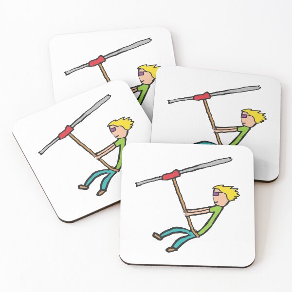 Item preview, Ziplining designed and sold by Mark-Ewbie.