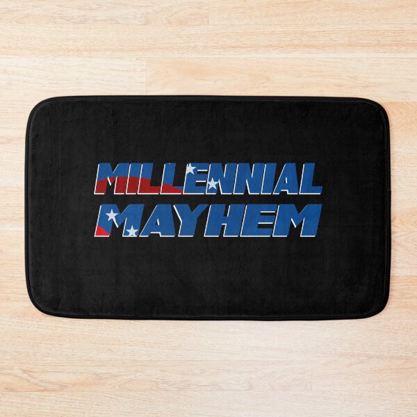 Item preview, Millennial Mayhem designed and sold by machasting.