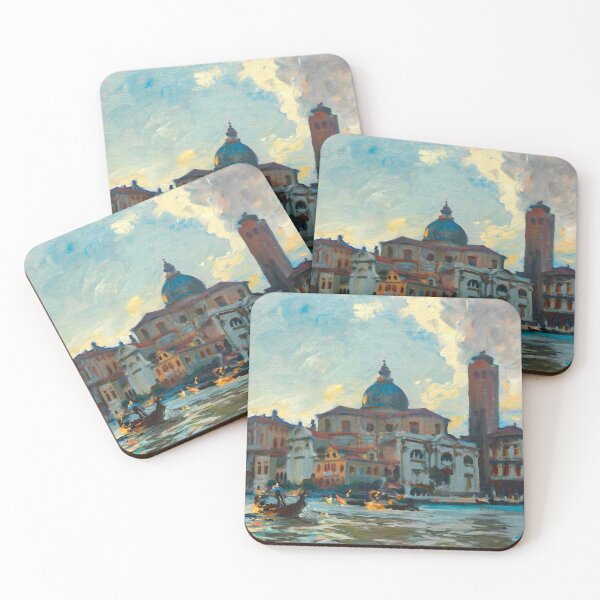 Item preview, John Singer Sargent "San Geremia" designed and sold by Alexandra Dahl.