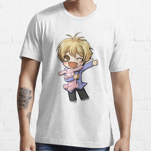 Honey-senpai - Ouran High School Host Club Essential T-Shirt