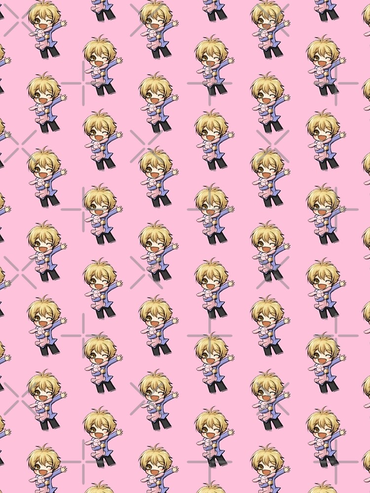 Thumbnail 5 of 5, Leggings, Honey-senpai - Ouran High School Host Club designed and sold by StudioMarimo.