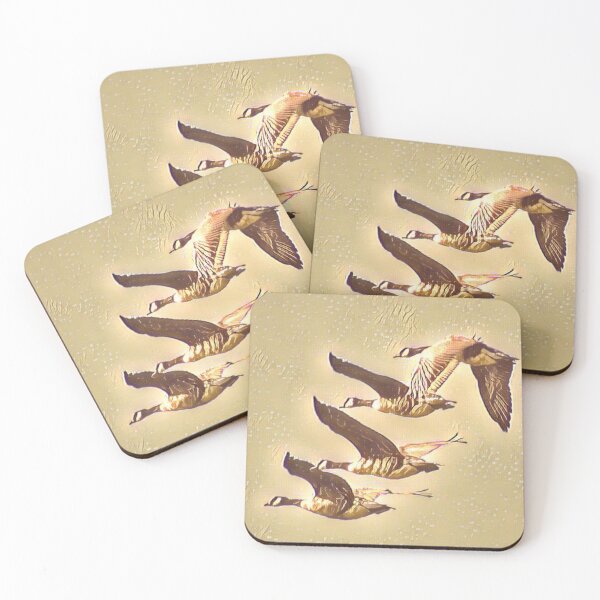 Item preview, Flying geese  designed and sold by MadebymelissaUK.