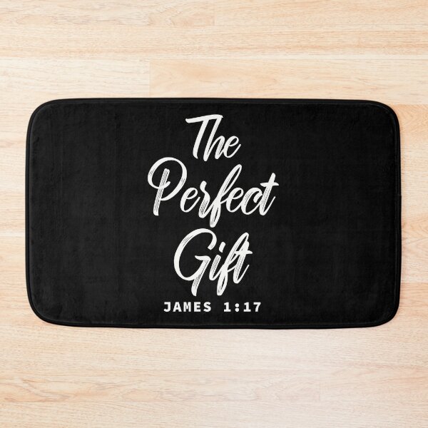 Item preview, The perfect gift, bible verse design designed and sold by GoodNewsDesign.
