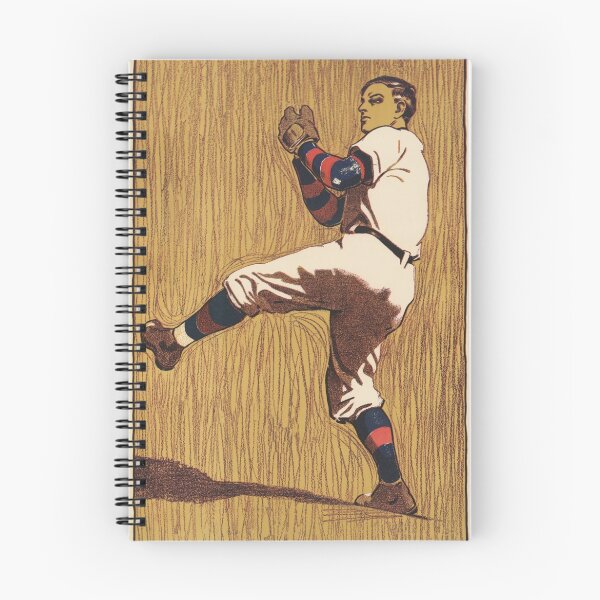Artikelvorschau, Vintage Baseball Illustration entworfen und verkauft von Vintage Designs +.