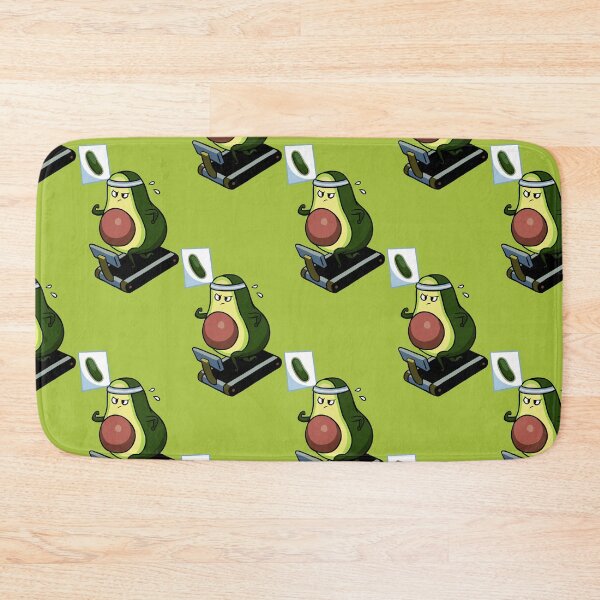 Item preview, Avo-Cardio Monday designed and sold by Huebucket.