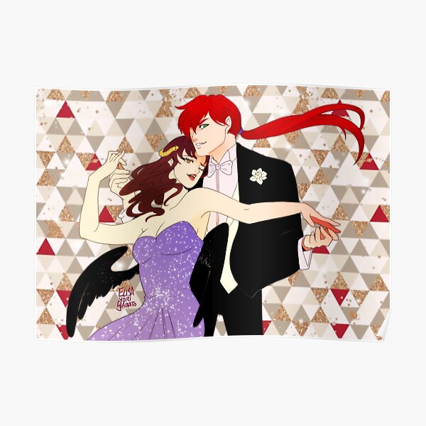 dance with me Poster