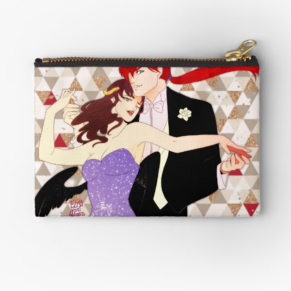 dance with me Zipper Pouch