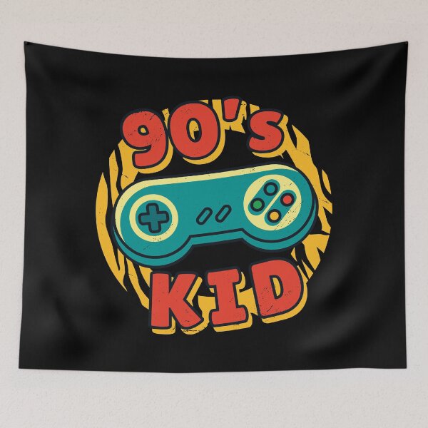 Item preview, 90s Kid designed and sold by Blacklasch.