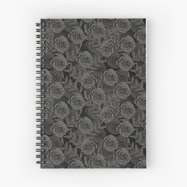 Item preview, Rosas negras de Halloween designed and sold by Megan24.