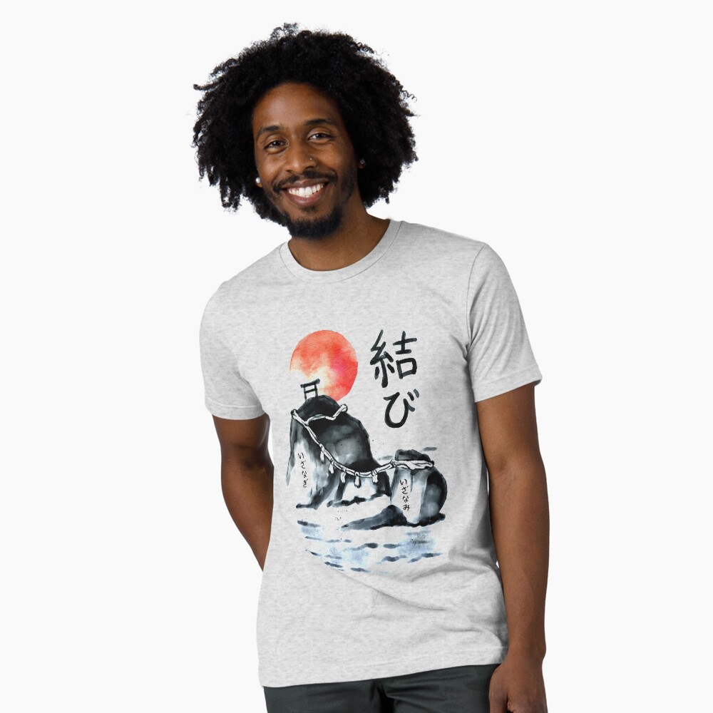 Item preview, Tri-blend T-Shirt designed and sold by Yoteformo.