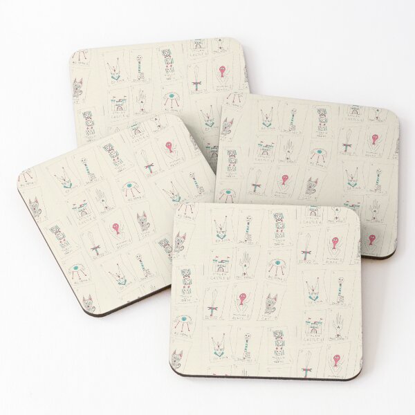 Item preview, Cards of Fate designed and sold by Chris De Garay.