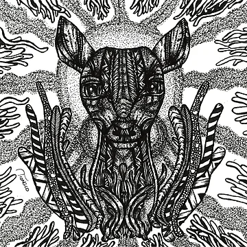 Artwork thumbnail, Patterned by Alabaster-Ink