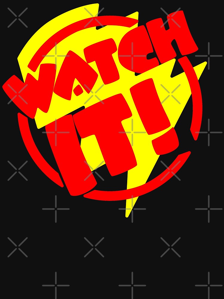 NDVH Watch It! by nikhorne