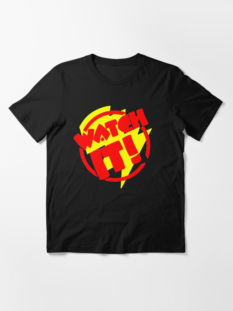 Alternate view of NDVH Watch It! Essential T-Shirt