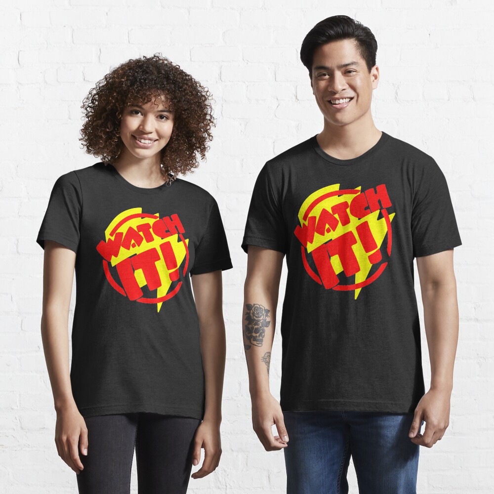 NDVH Watch It! Essential T-Shirt