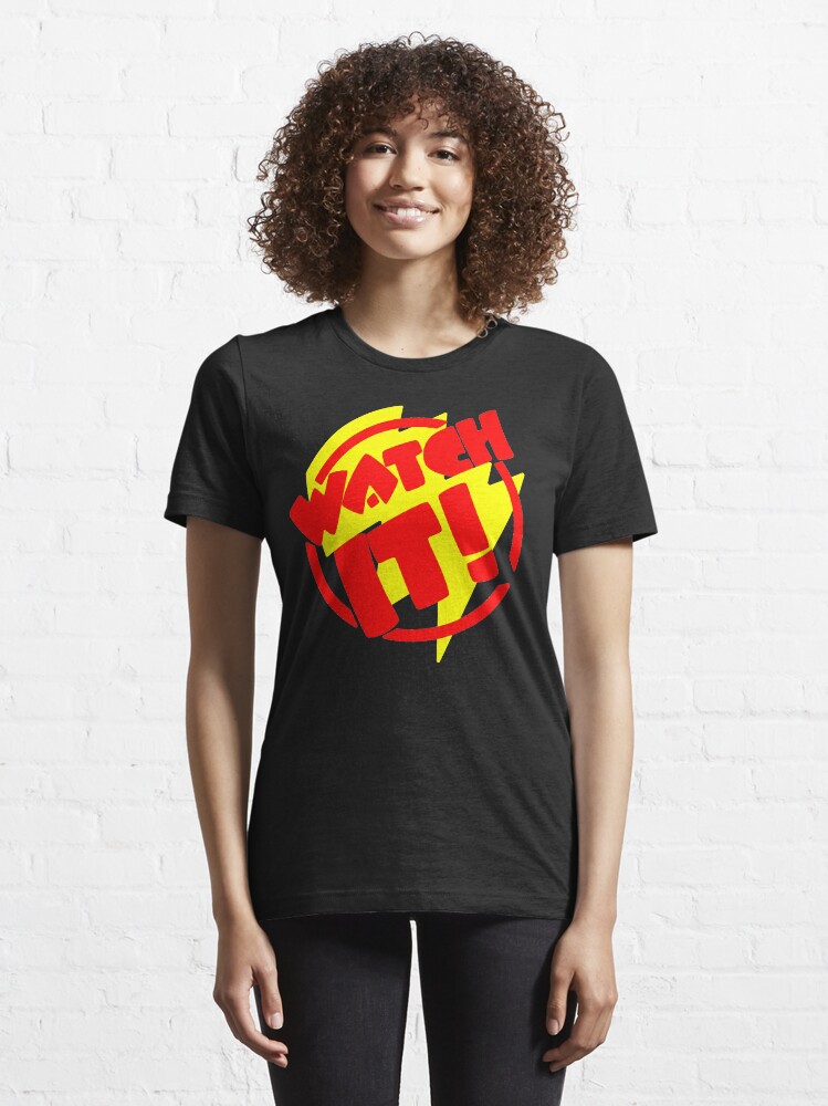 Alternate view of NDVH Watch It! Essential T-Shirt