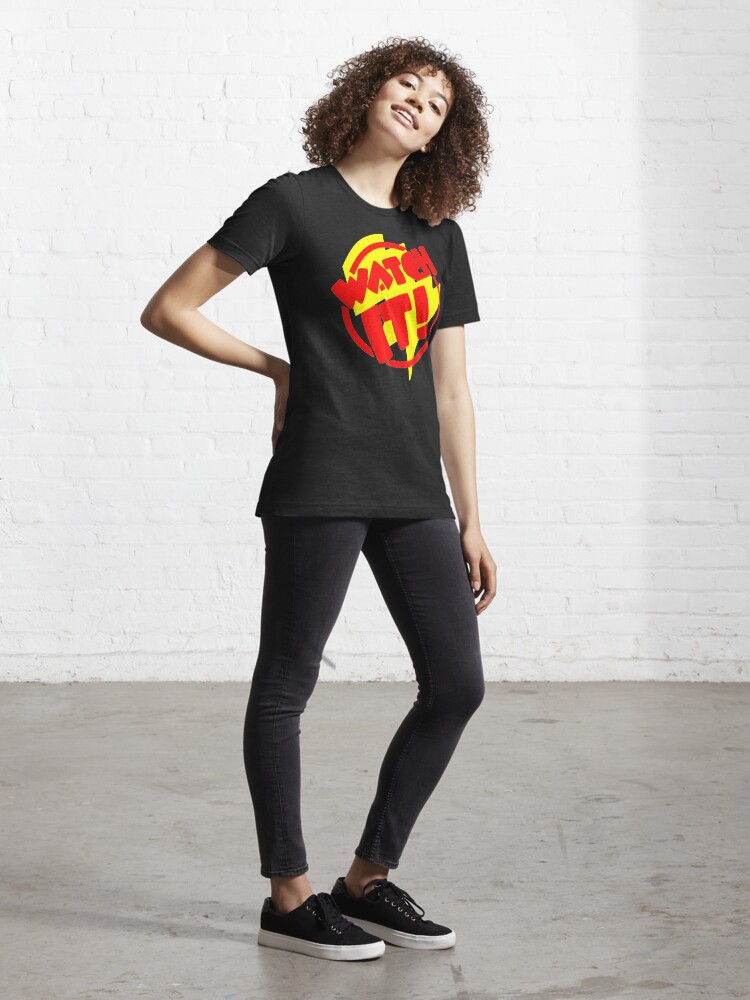 Alternate view of NDVH Watch It! Essential T-Shirt