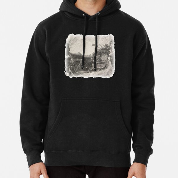 Custom Harley Davidson Sportster Pullover Hoodie for Sale by HoskingInd Redbubble