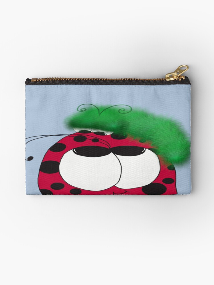 Friends" Zipper Pouch by OneArtsyMomma Redbubble