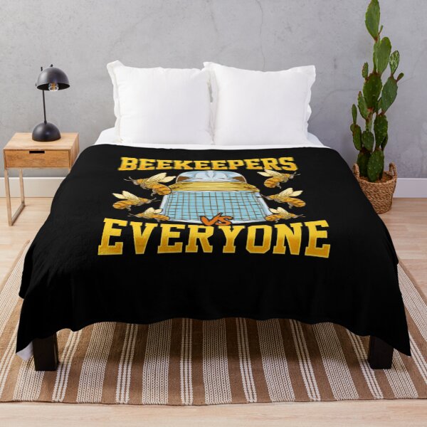 Item preview, Beekeeper Beekeeping Honeycomb Bee designed and sold by Sven19864.