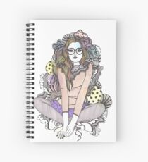 world of my own Spiral Notebook