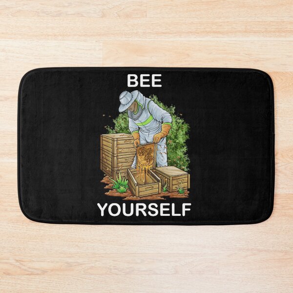 Item preview, Beekeeper Beekeeping Honeycomb Bee designed and sold by Sven19864.
