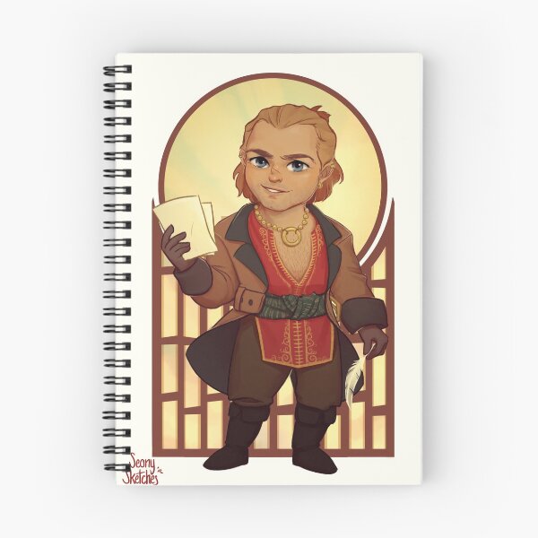 Item preview, The Storyteller designed and sold by seonysketches.
