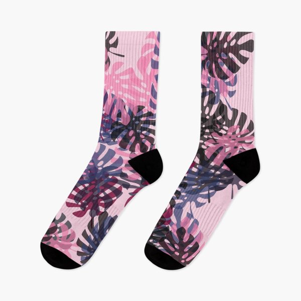 Item preview, Cute monstera leaves designed and sold by kapotka.