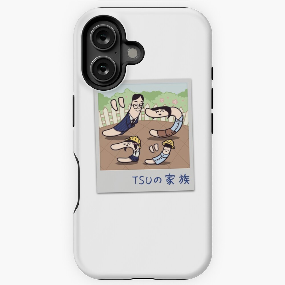 Vista previa del artículo con la obra «Funda resistente MagSafe para iPhone», diseñado y vendido por Yoteformo.