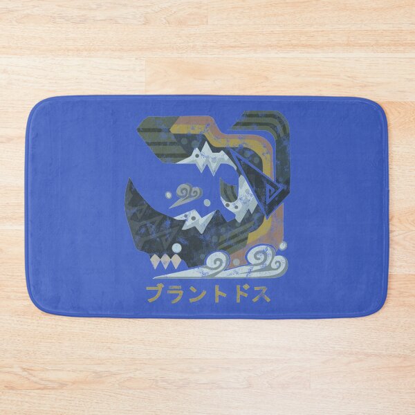 Item preview, Monster Hunter World Iceborne Beotodus Kanji Icon designed and sold by StebopDesigns.