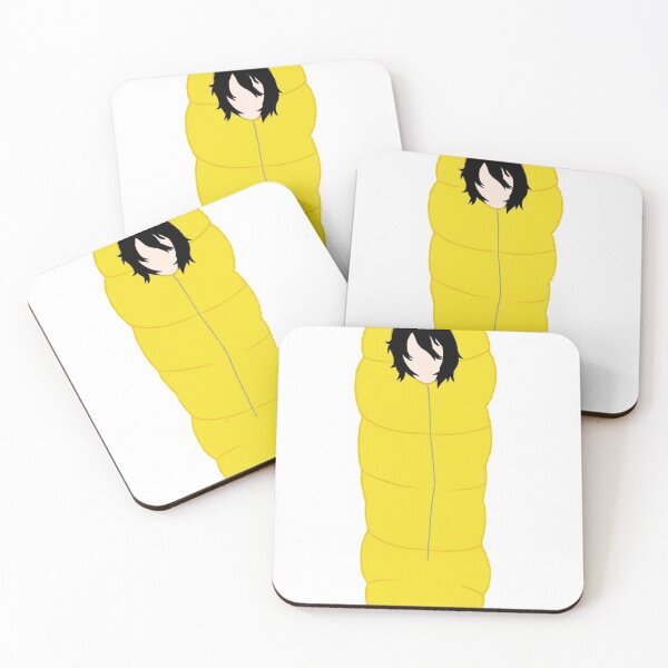 Item preview, Sleeping bag Aizawa designed and sold by Slats04.