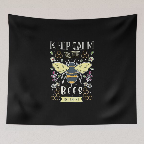 Item preview, Beekeeper Beekeeping Honeycomb Bee designed and sold by Sven19864.