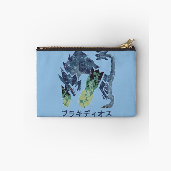 Item preview, Monster Hunter World Iceborne Brachydios Kanji Icon designed and sold by StebopDesigns.