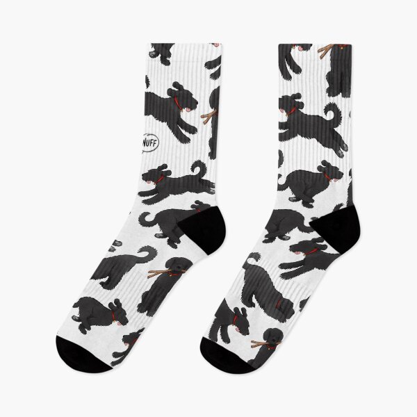 Item preview, Schnauzers designed and sold by Scarlett Rickard.