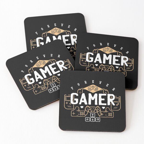 Item preview, Forever Gamer designed and sold by Blacklasch.