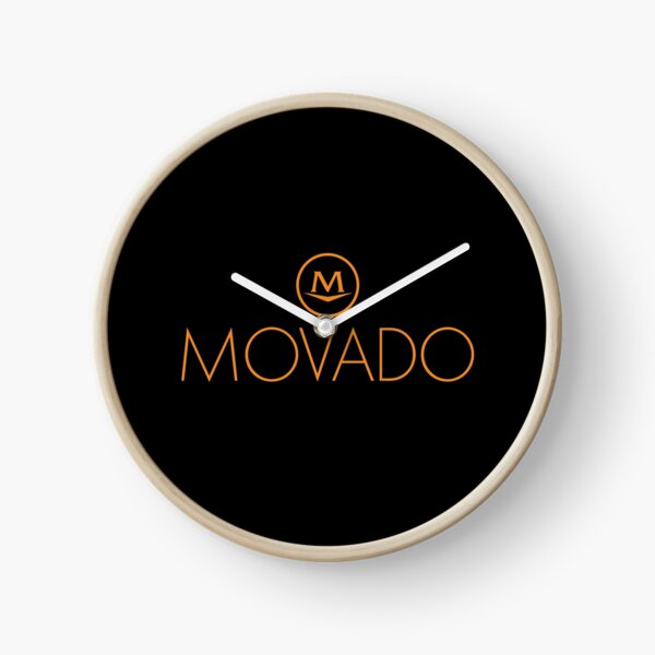 Movado watches Clock
