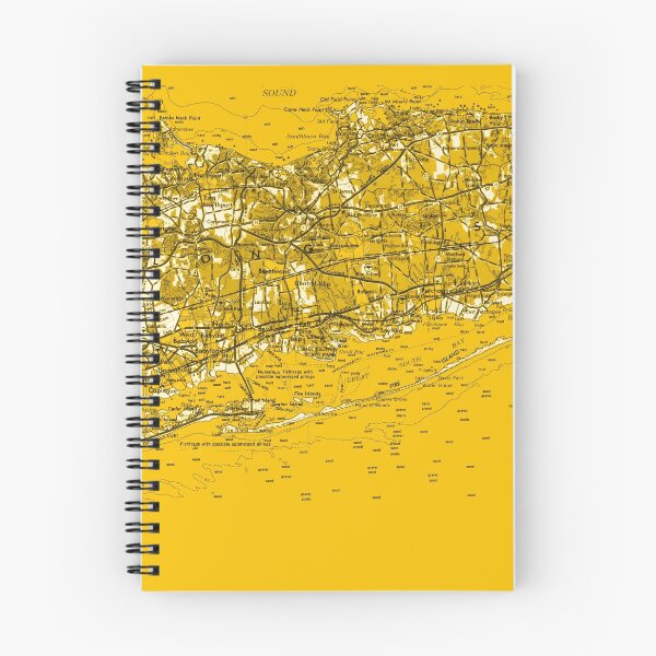Item preview, NY_New York Old Vintage Colorful Map designed and sold by drawspots.