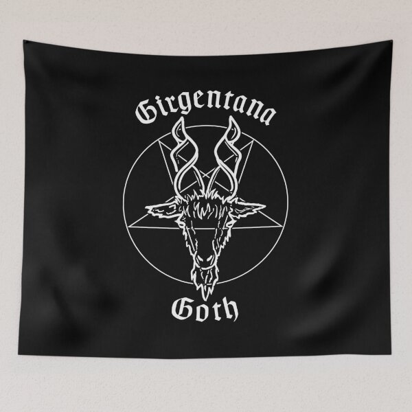 Item preview, Girgentana Goth - Capra Girgentana Gotica designed and sold by campobellezza.