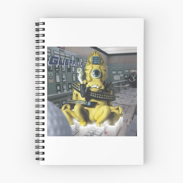 Item preview, Super Furry Animals - Guerrilla designed and sold by jakewhiteok.